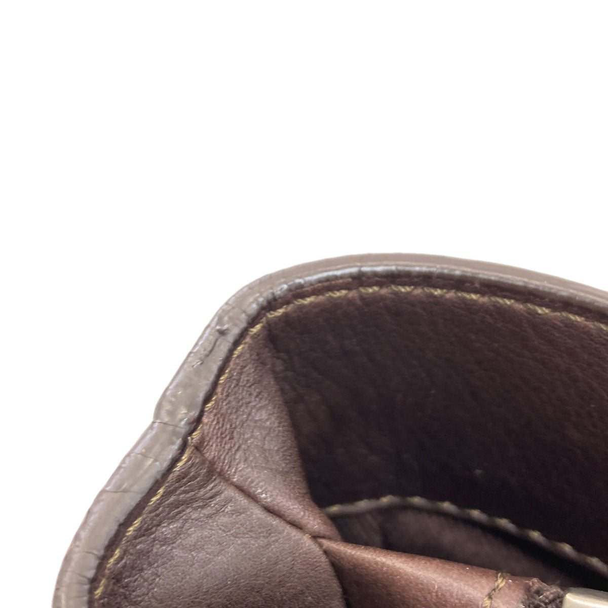CELINE セリーヌ ブギーバッグ ハンドバッグ カーフ レディース 中古