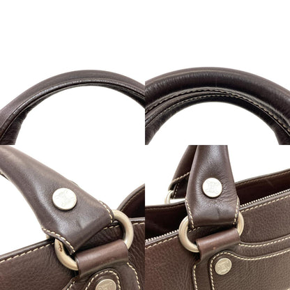 CELINE セリーヌ ブギーバッグ ハンドバッグ カーフ レディース 中古