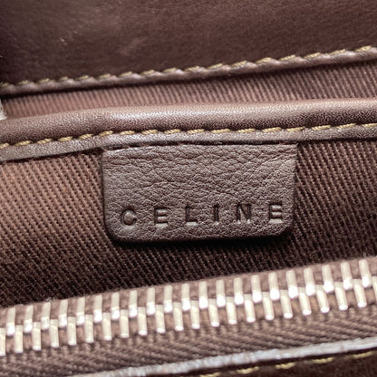 CELINE セリーヌ ブギーバッグ ハンドバッグ カーフ レディース 中古