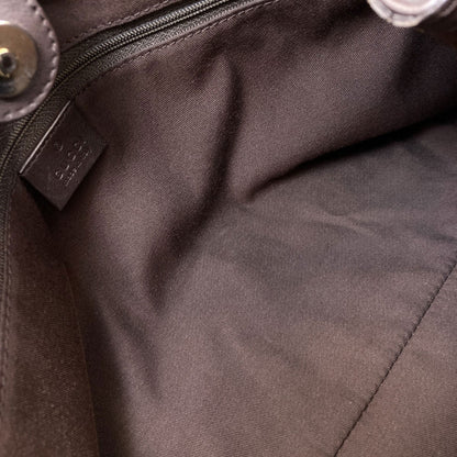 GUCCI グッチ 211944 スーキー GG ハンドバッグ キャンバス レディース 中古