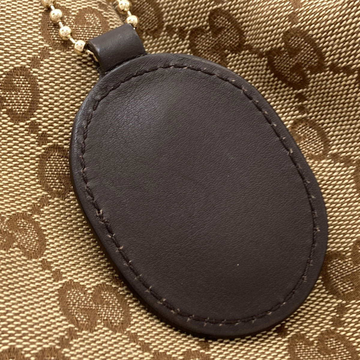 GUCCI グッチ 211944 スーキー GG ハンドバッグ キャンバス レディース 中古