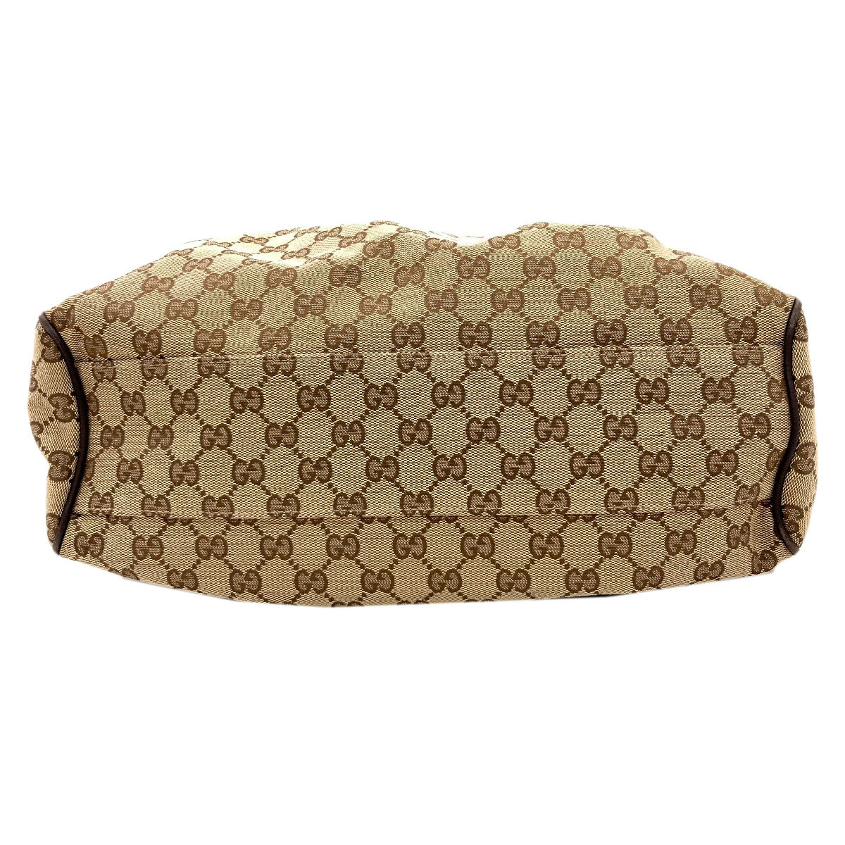 GUCCI グッチ 211944 スーキー GG ハンドバッグ キャンバス レディース 中古