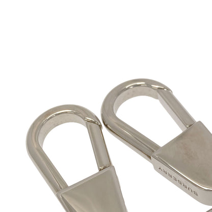BURBERRY バーバリー 2WAY ハンドバッグ ナイロン レディース 中古