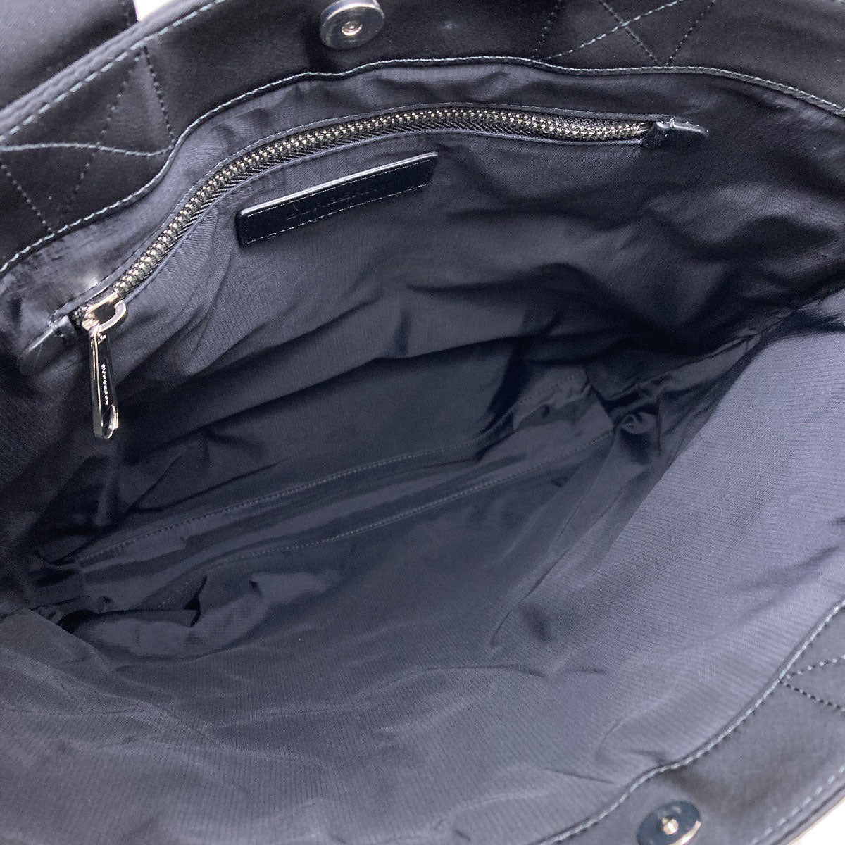 BURBERRY バーバリー 2WAY ハンドバッグ ナイロン レディース 中古