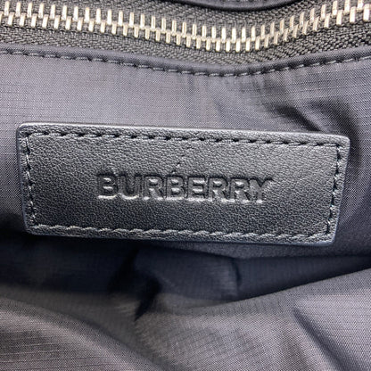 BURBERRY バーバリー 2WAY ハンドバッグ ナイロン レディース 中古