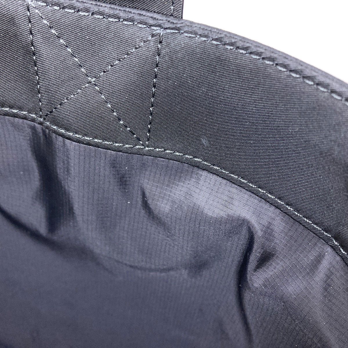 BURBERRY バーバリー 2WAY ハンドバッグ ナイロン レディース 中古