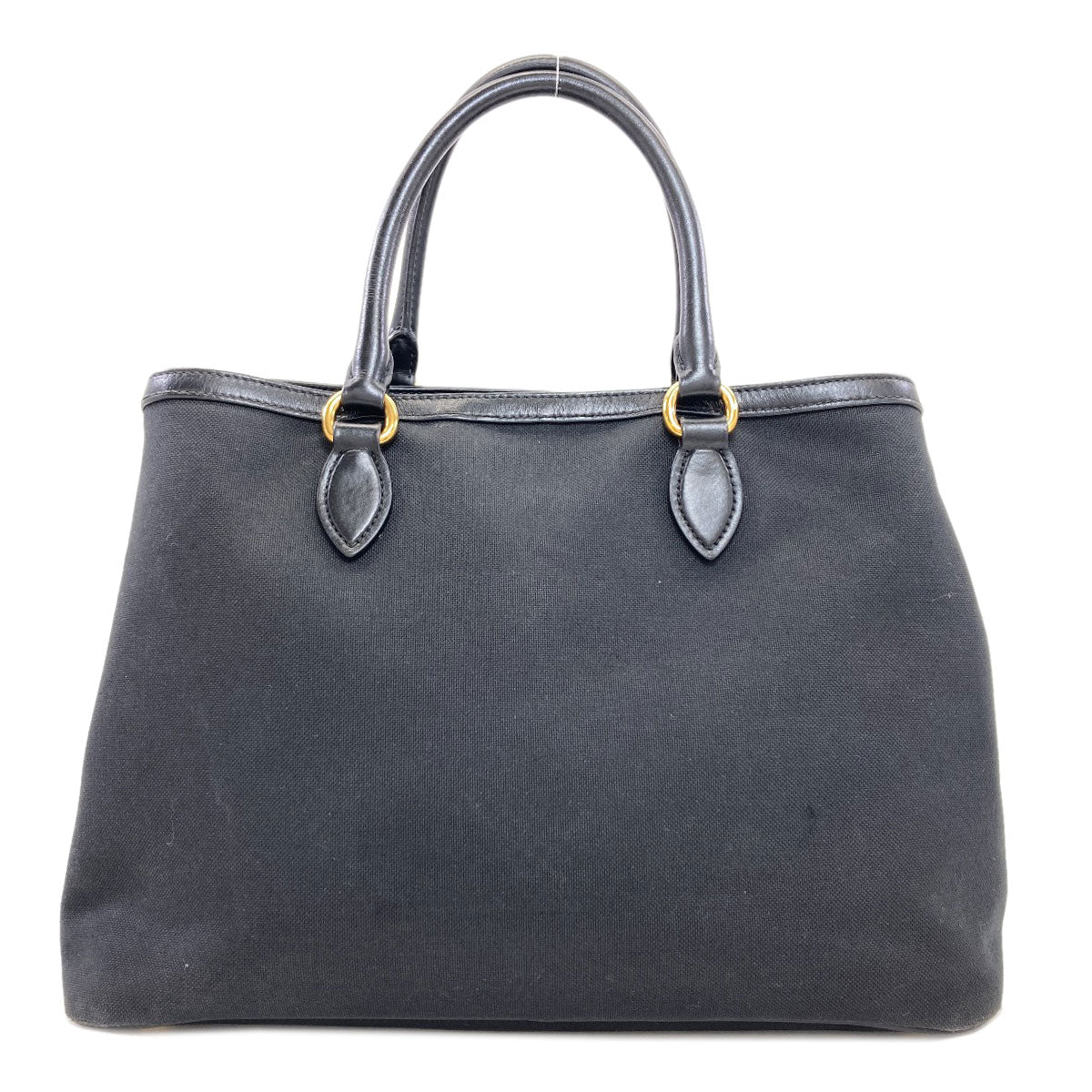 プラダ ロゴ金具 2WAY ハンドバッグ 中古 商品画像3