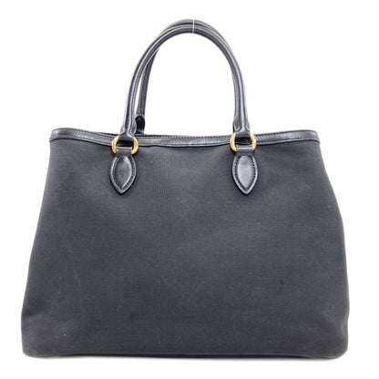プラダ ロゴ金具 2WAY ハンドバッグ 中古 商品画像3