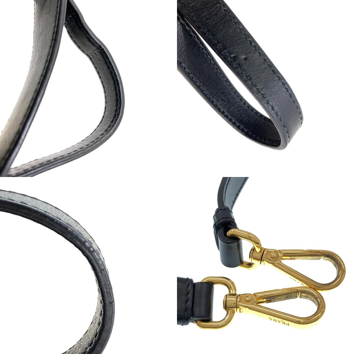 プラダ ロゴ金具 2WAY ハンドバッグ 中古 商品画像18