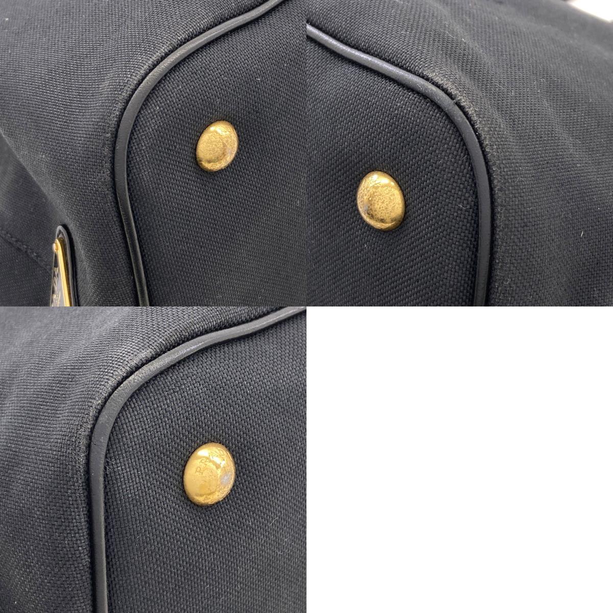 プラダ ロゴ金具 2WAY ハンドバッグ 中古 商品画像20