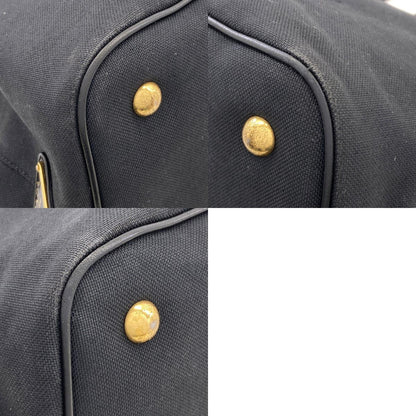 プラダ ロゴ金具 2WAY ハンドバッグ 中古 商品画像20