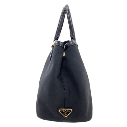 プラダ ロゴ金具 2WAY ハンドバッグ 中古 商品画像4