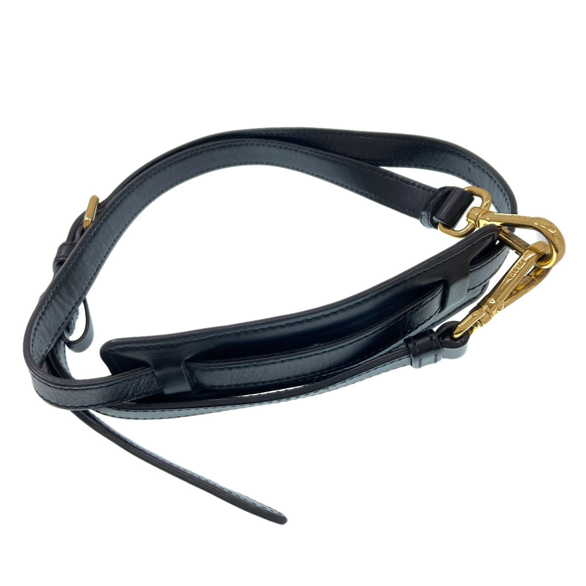 プラダ ロゴ金具 2WAY ハンドバッグ 中古 商品画像10
