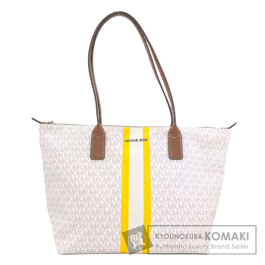 マイケルコース ロゴ トートバッグ 中古 商品画像1