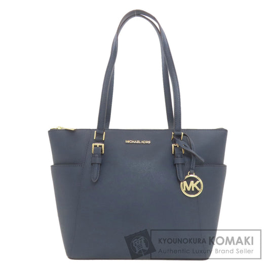 マイケルコース ロゴ トートバッグ 中古 商品画像1