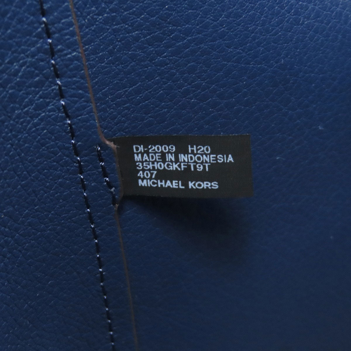マイケルコース 2WAY トートバッグ 中古 商品画像8