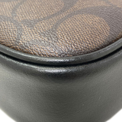 コーチ F79209 コンバーチブル ベルト シグネチャー 2WAY ショルダーバッグ 中古 商品画像14