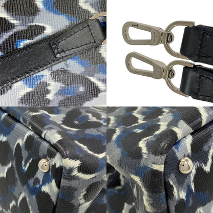 ロンシャン レオパード柄 2WAY ハンドバッグ 中古 商品画像19
