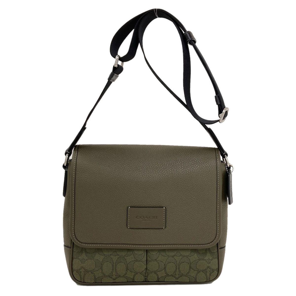 COACH ショルダーバッグ シグネチャースプリント マップバッグ CE534 コーチ スプリントマップバッグ 25 CE534 ショルダーバッグ 中古 | 京