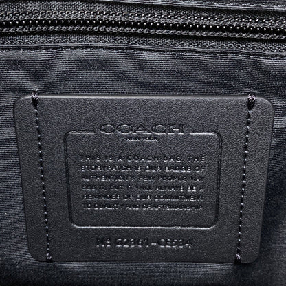 コーチ CE534 スプリントマップバッグ 25 ショルダーバッグ 中古 商品画像7