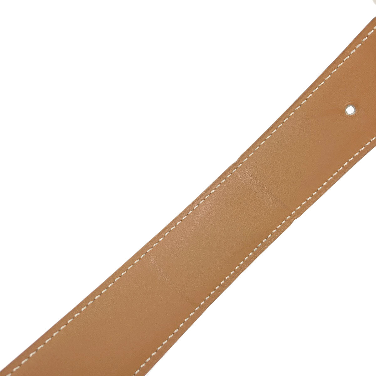 エルメス Hベルト ブルージーン ゴールド金具 ベルト 中古 商品画像11