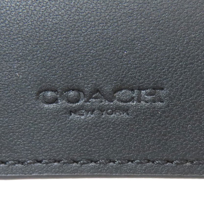 コーチ C8273 マネー クリップ ジップ ウォレット シグネチャー 二つ折り財布（小銭入れあり） 中古 商品画像7