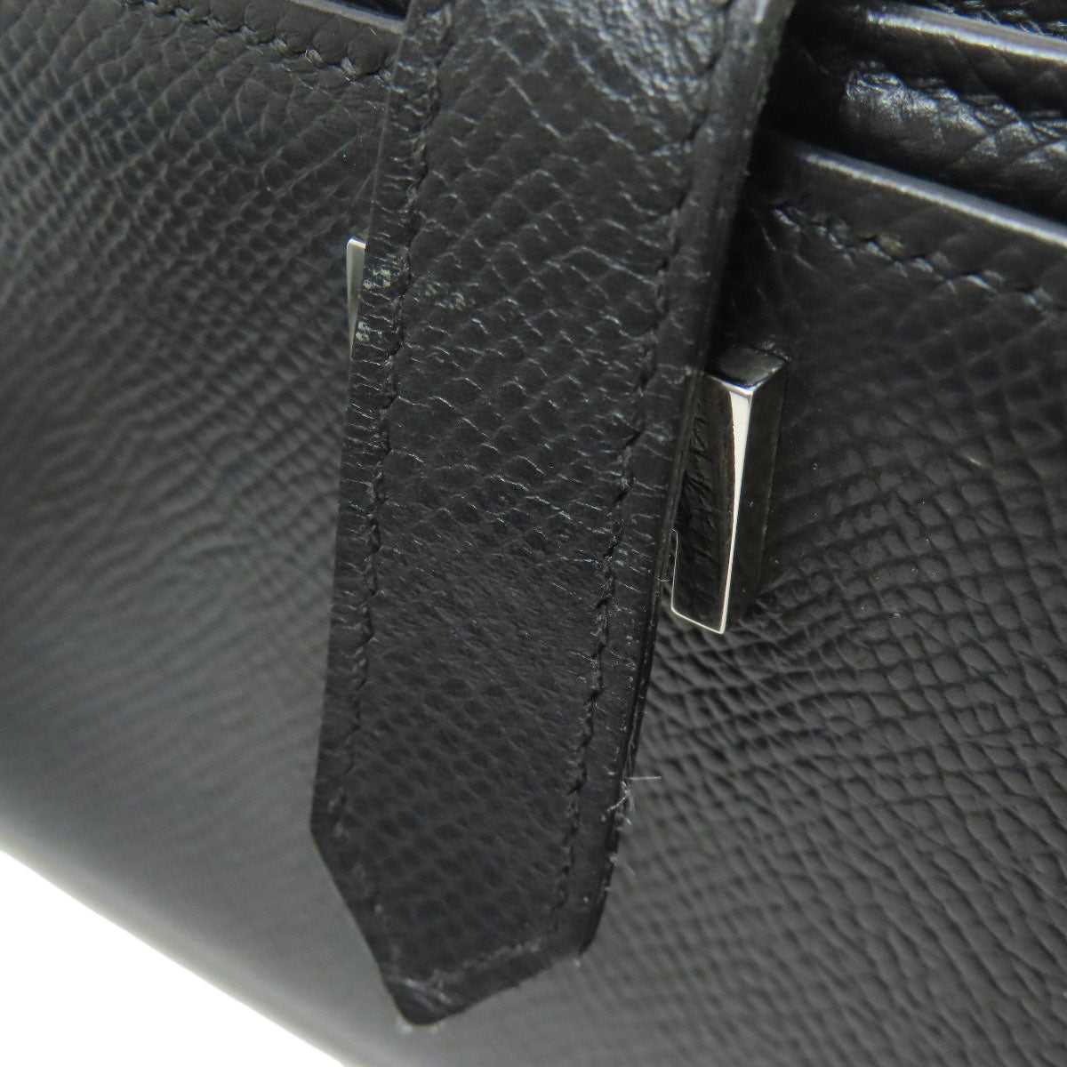 エルメス ベアンスフレ シルバー金具 長財布（小銭入れあり） 中古 商品画像14
