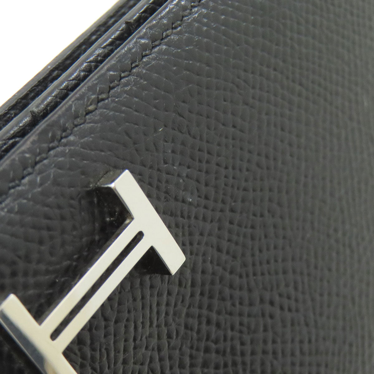 エルメス ベアンスフレ シルバー金具 長財布（小銭入れあり） 中古 商品画像16