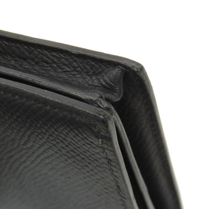 エルメス ベアンスフレ シルバー金具 長財布（小銭入れあり） 中古 商品画像20
