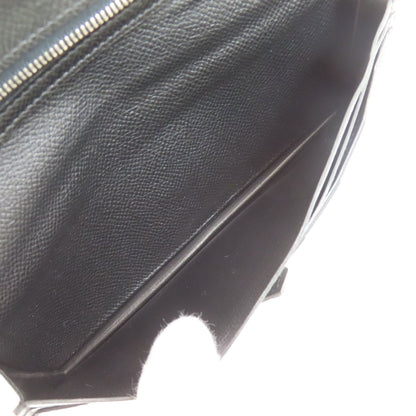 エルメス ベアンスフレ シルバー金具 長財布（小銭入れあり） 中古 商品画像6