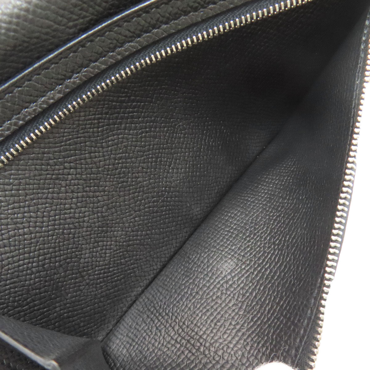 エルメス ベアンスフレ シルバー金具 長財布（小銭入れあり） 中古 商品画像7