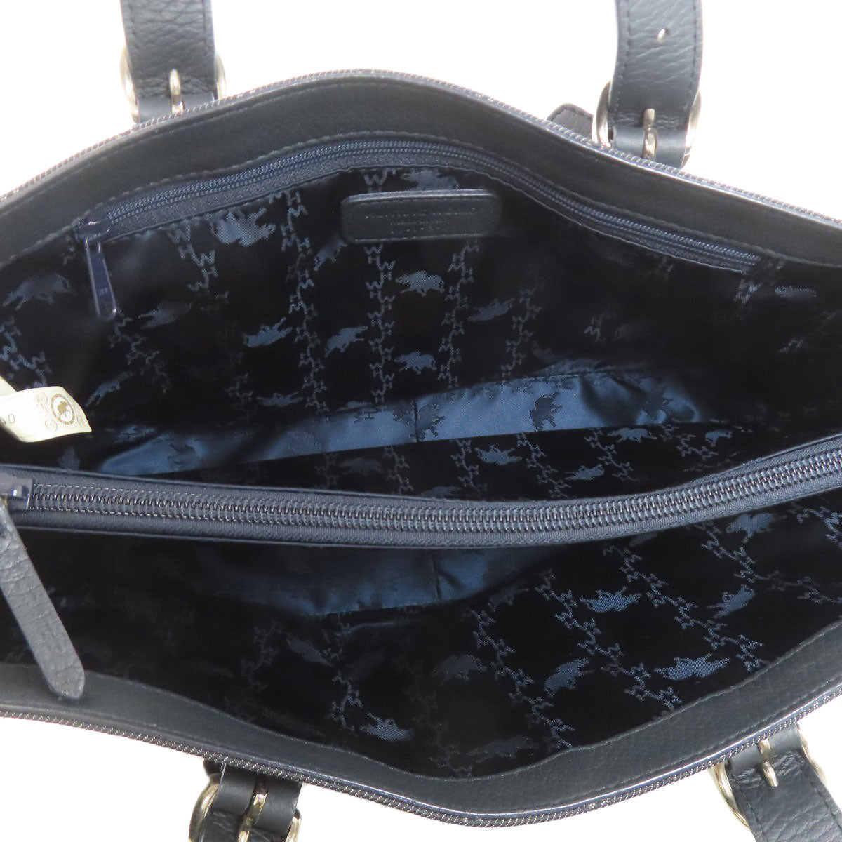 ハンティングワールド ロゴ トートバッグ 中古 商品画像6