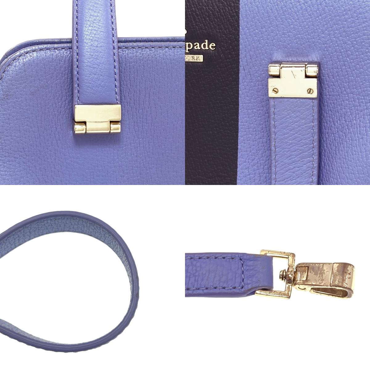 ケイトスペード 2WAY ハンドバッグ 中古 商品画像18