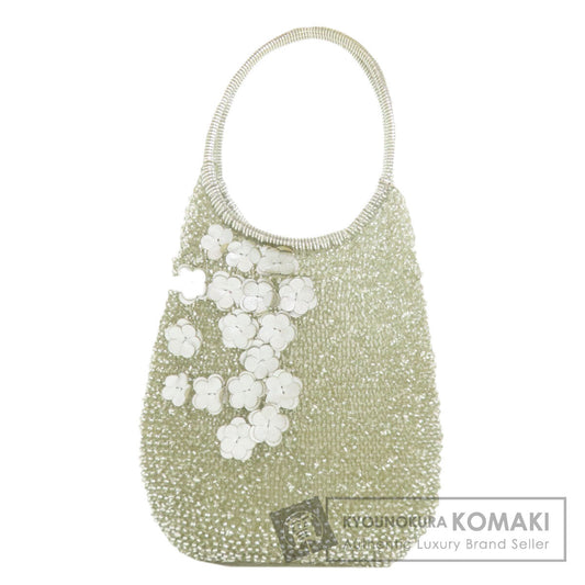 アンテプリマ ワイヤーバッグ フラワー トートバッグ 中古 商品画像1