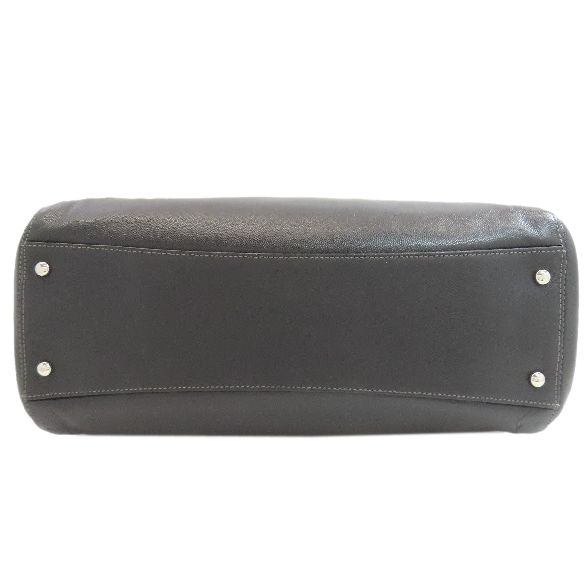 シャネル エグゼクティブトート シルバー金具 2WAY トートバッグ 中古 商品画像5
