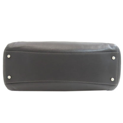シャネル エグゼクティブトート シルバー金具 2WAY トートバッグ 中古 商品画像5