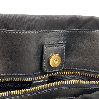 PRADA プラダ 2WAY ハンドバッグ ナイロン レディース 中古