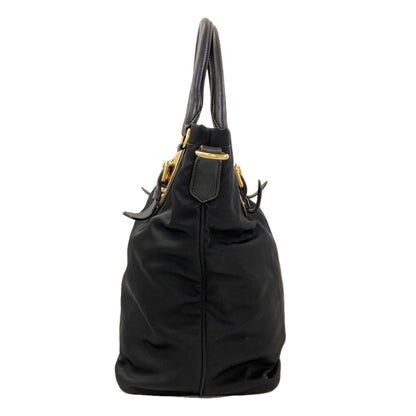 PRADA プラダ 2WAY ハンドバッグ ナイロン レディース 中古