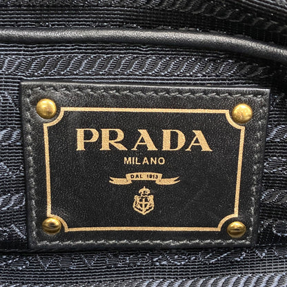 PRADA プラダ 2WAY ハンドバッグ ナイロン レディース 中古