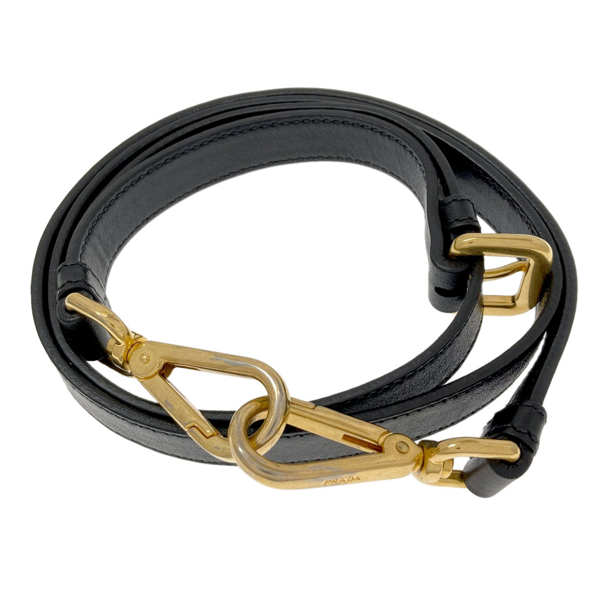 PRADA プラダ 2WAY ハンドバッグ ナイロン レディース 中古