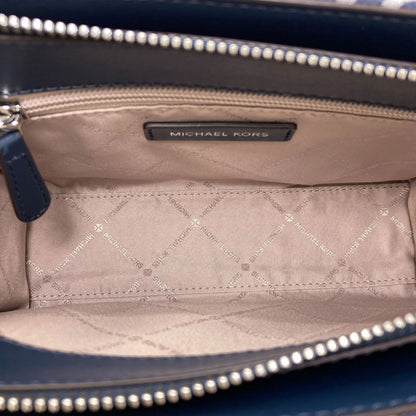 Michael Kors マイケルコース 2WAY ハンドバッグ キャンバス レディース 中古