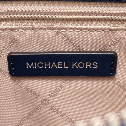 Michael Kors マイケルコース 2WAY ハンドバッグ キャンバス レディース 中古