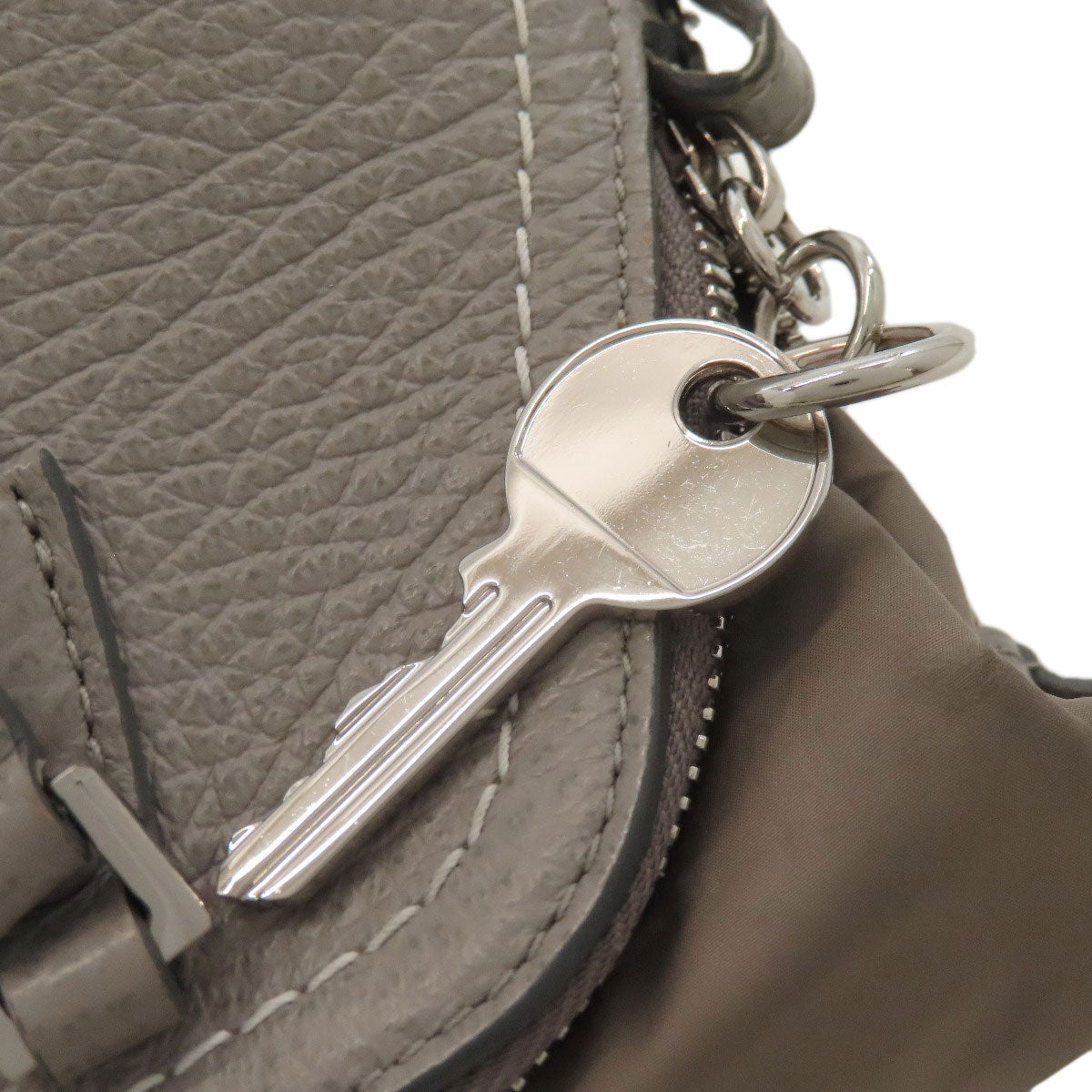 MaisonMargiela メゾン・マルジェラ 5AC 2WAY ハンドバッグ カーフ レディース 中古