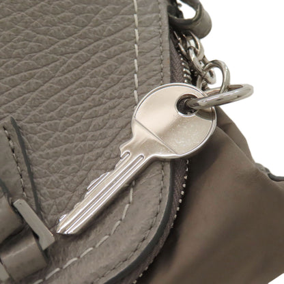 MaisonMargiela メゾン・マルジェラ 5AC 2WAY ハンドバッグ カーフ レディース 中古