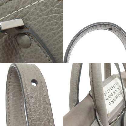 MaisonMargiela メゾン・マルジェラ 5AC 2WAY ハンドバッグ カーフ レディース 中古