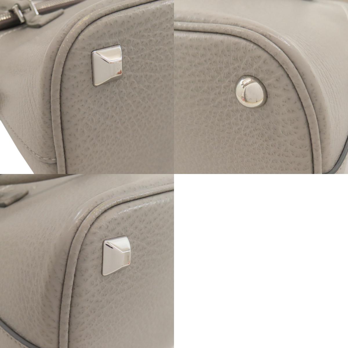 MaisonMargiela メゾン・マルジェラ 5AC 2WAY ハンドバッグ カーフ レディース 中古