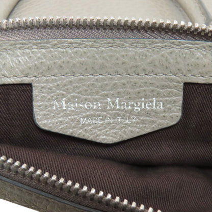 MaisonMargiela メゾン・マルジェラ 5AC 2WAY ハンドバッグ カーフ レディース 中古