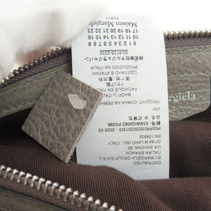MaisonMargiela メゾン・マルジェラ 5AC 2WAY ハンドバッグ カーフ レディース 中古