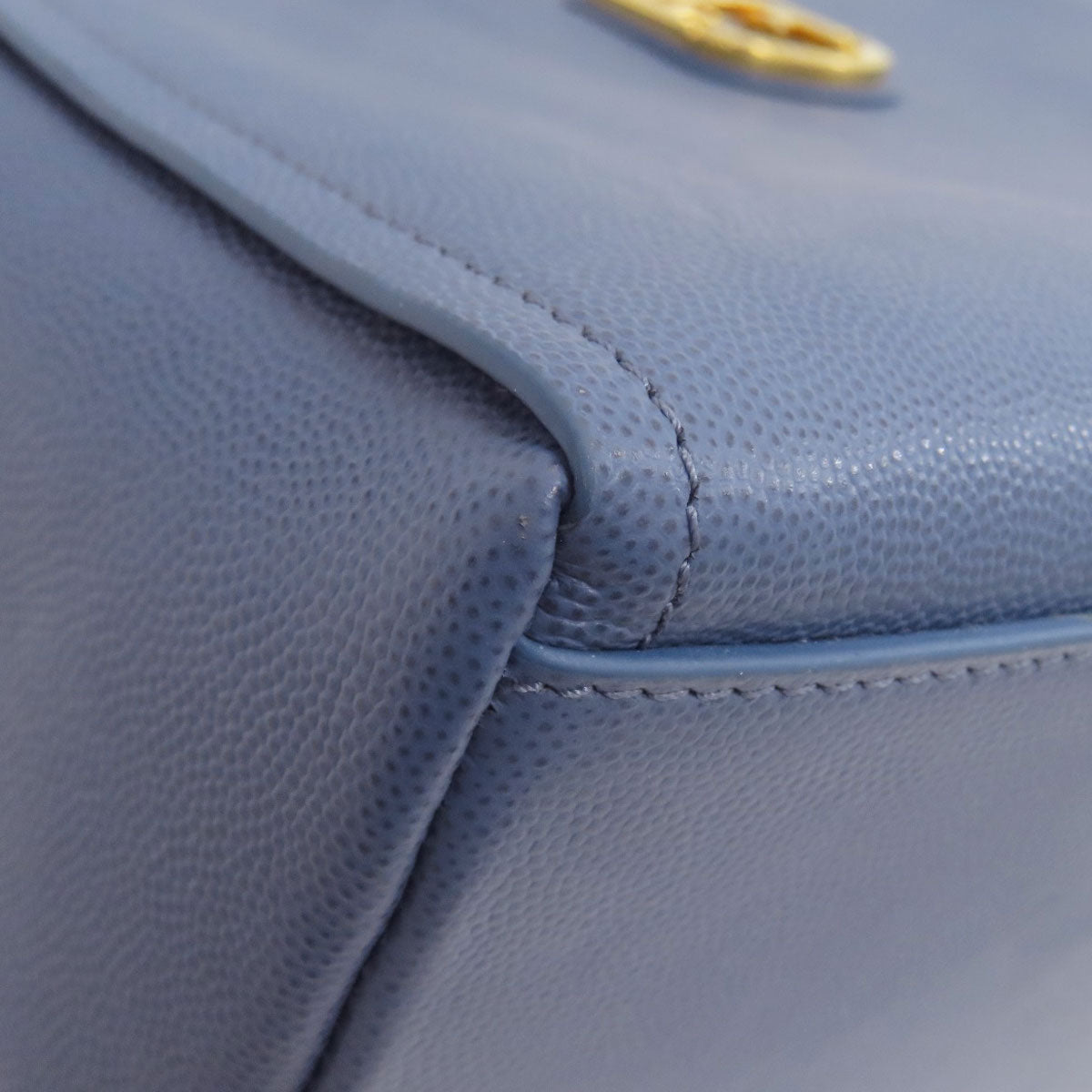 Furla フルラ ベルヴェデーレ 2WAY ハンドバッグ レザー レディース 中古