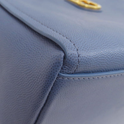 Furla フルラ ベルヴェデーレ 2WAY ハンドバッグ レザー レディース 中古